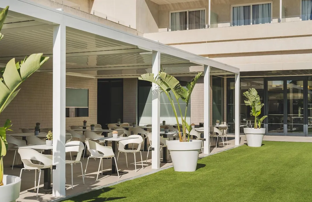 Melia Sitges-1