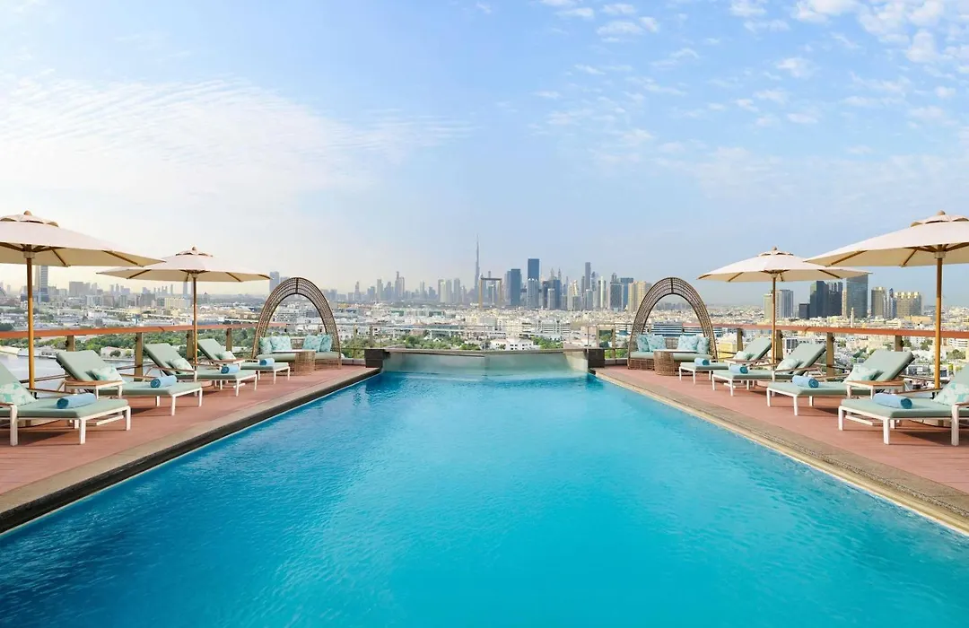 Moevenpick Dubai Creek-1