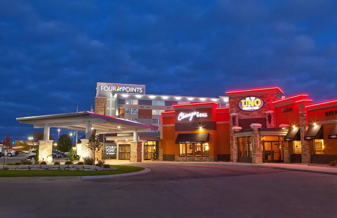 Four Points By Sheraton - Saginaw-1