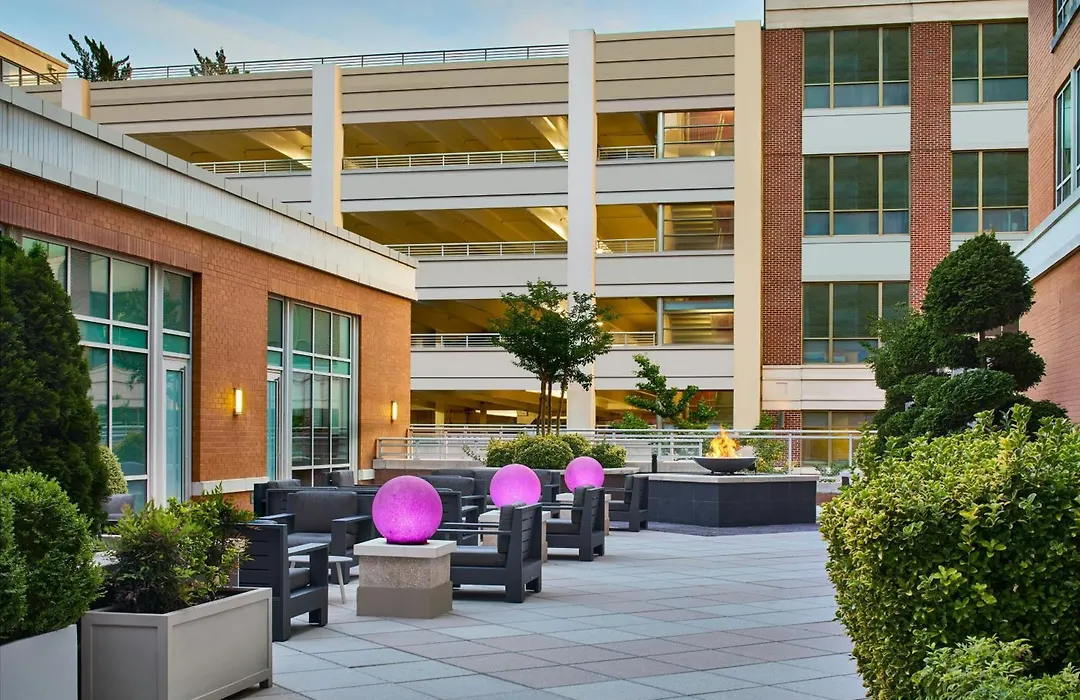Ac Hotel National Harbor Washington, Dc Area-1