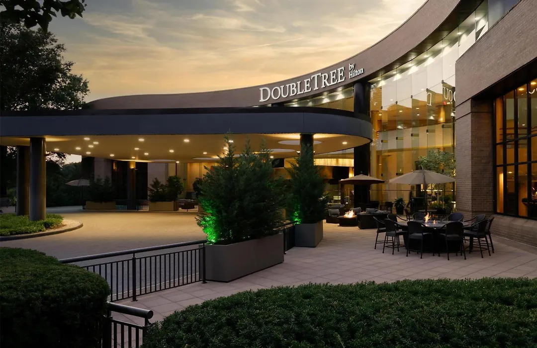 Doubletree By Hilton Washington Dulles Airport-1