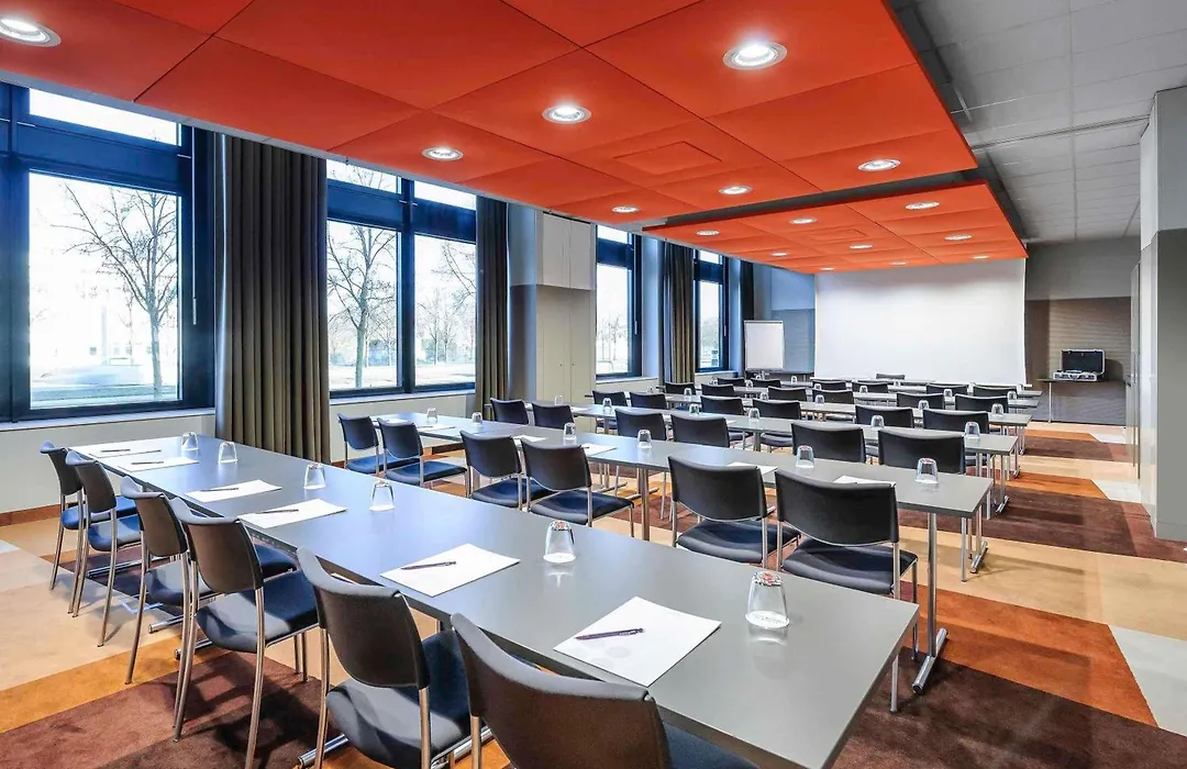 Novotel Muenchen Airport-1