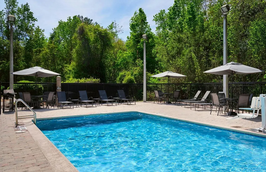 Fairfield Inn And Suites By Marriott Saint Augustine I-95-1