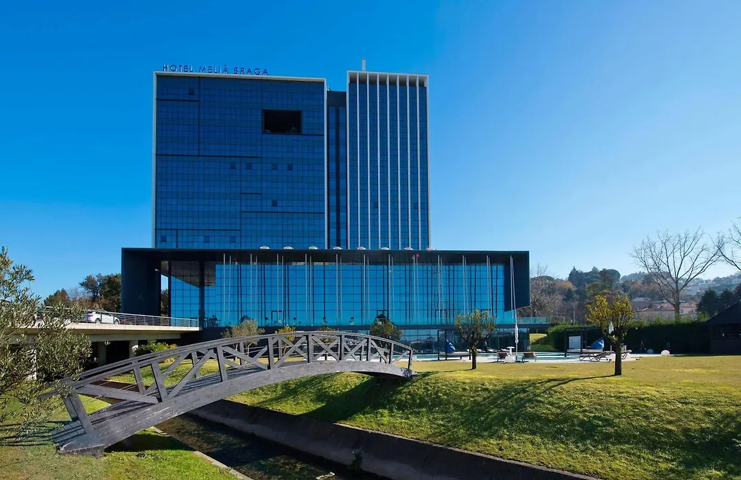 Melia Braga Hotel & Spa-1