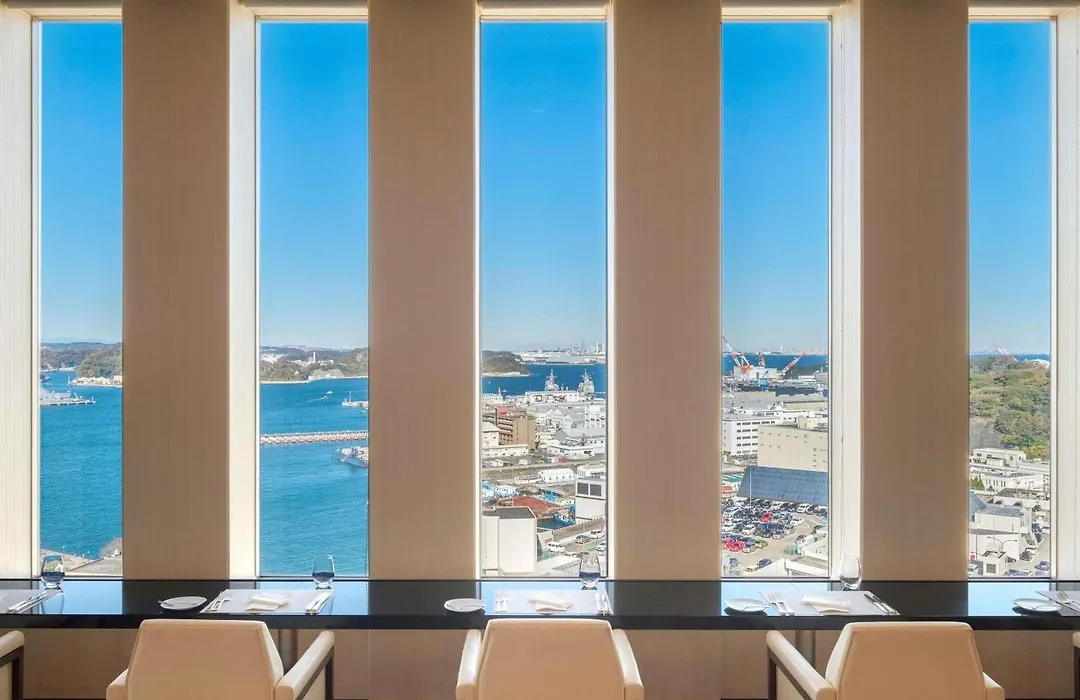 Mercure Yokosuka-1