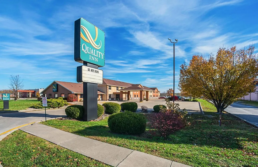 Quality Inn Carbondale University Area-1