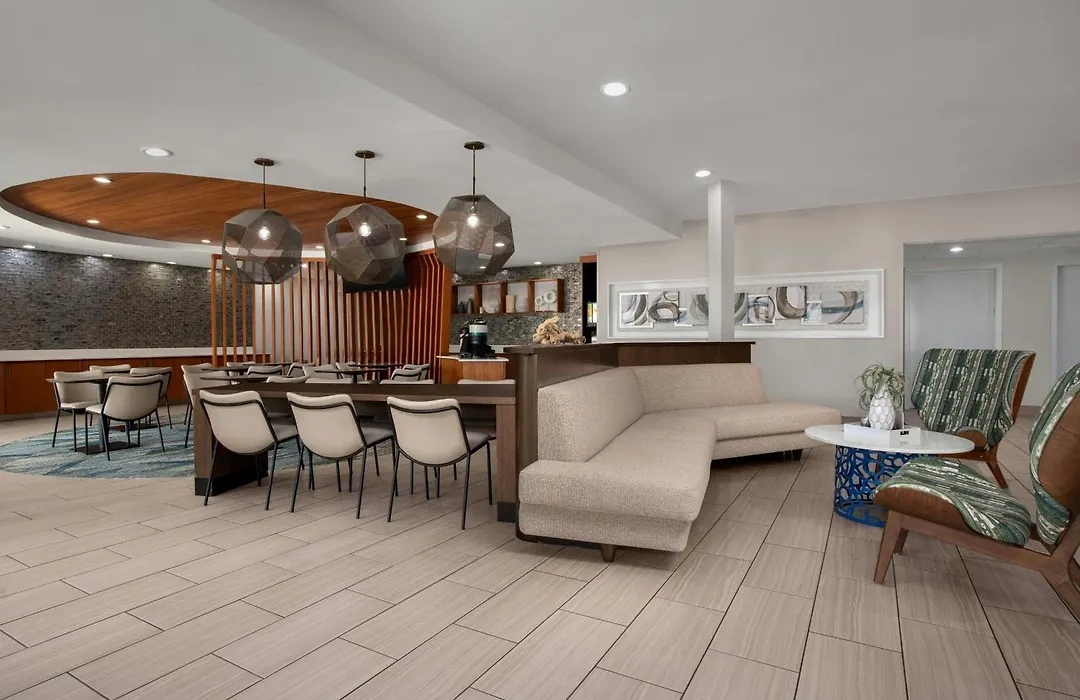 Springhill Suites Dallas Arlington North-1