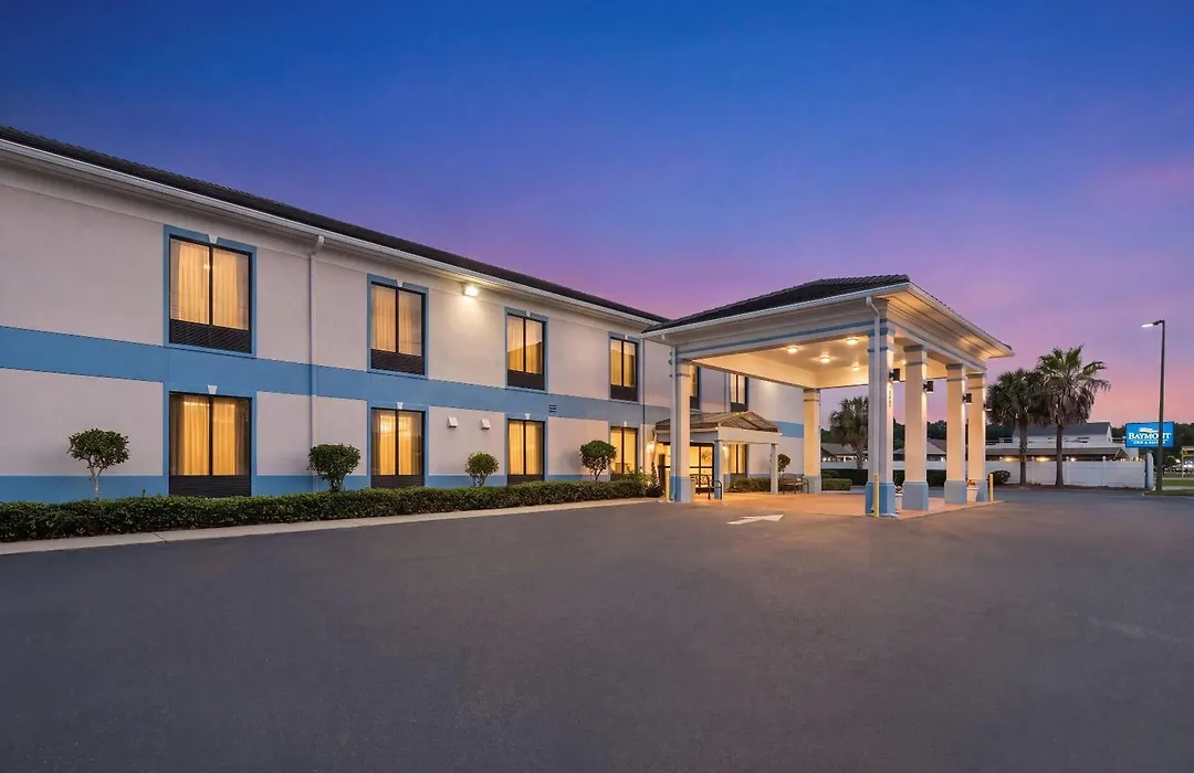 Baymont By Wyndham Savannah/Garden City-1