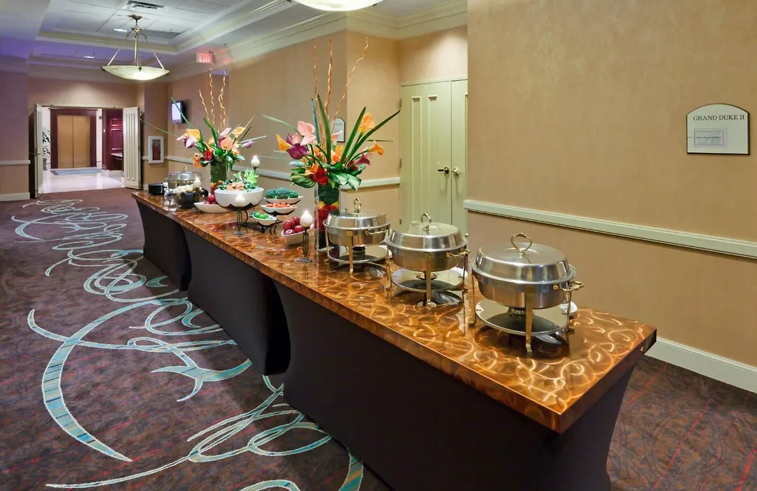 Holiday Inn Chantilly - Dulles Arpt Area By Ihg-1