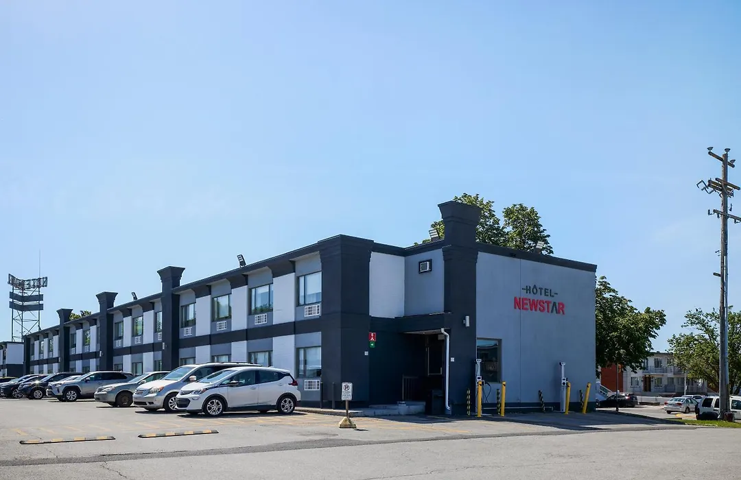 Hotel Newstar Montreal-1