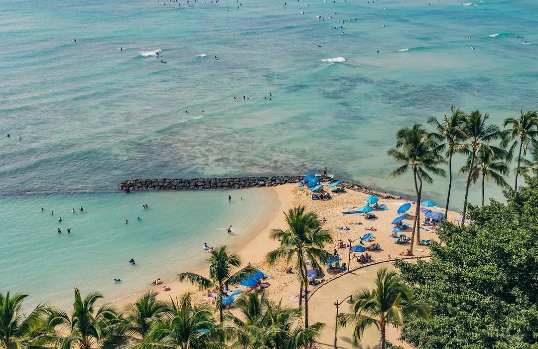 Waikiki Circle Hotel By Castle-1