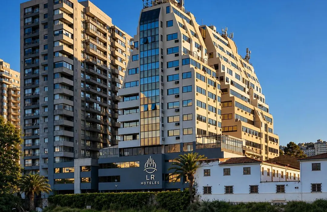 Lrh Vina Del Mar And Convention Center - Ex Gala Hotel-1