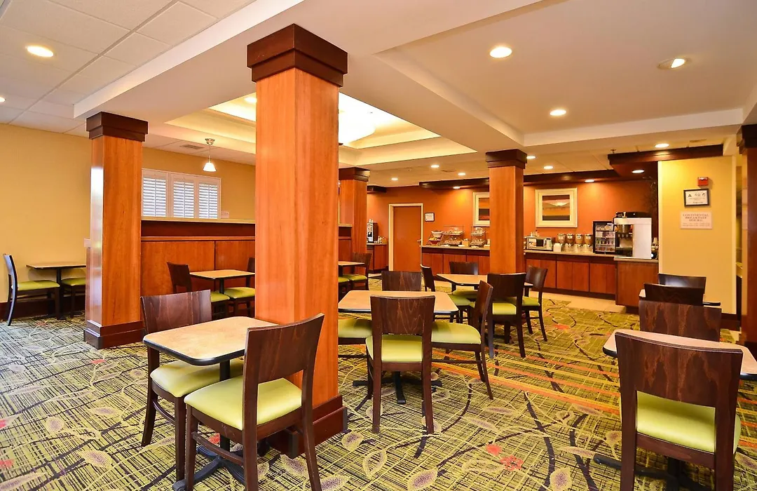 Fairfield Inn & Suites Cherokee-1