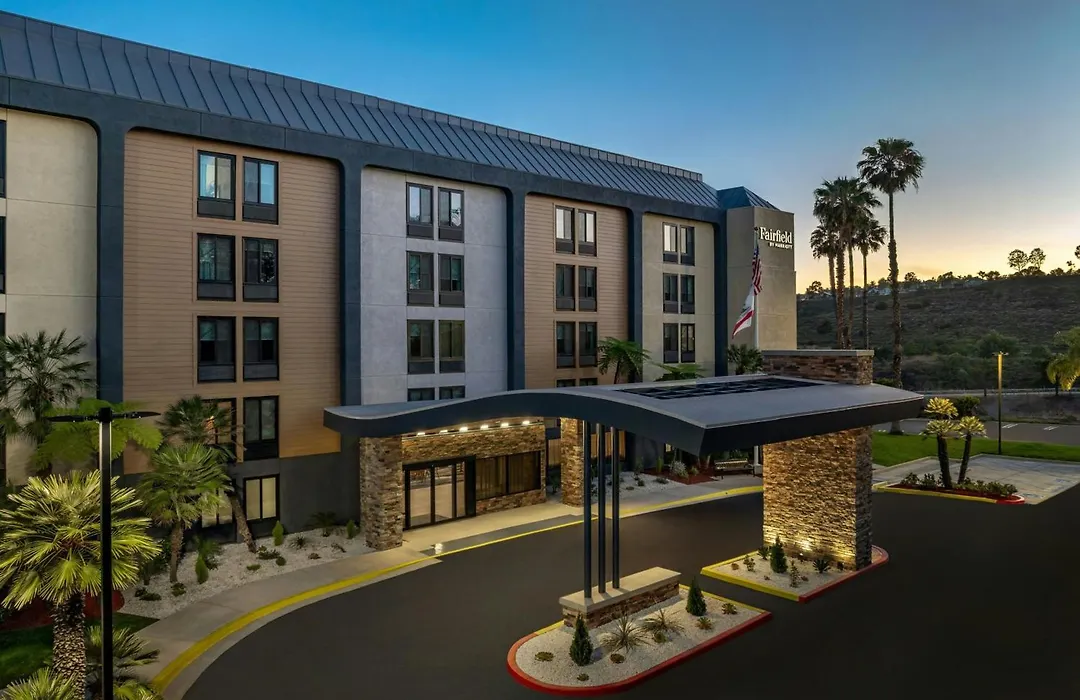 Fairfield By Marriott Mission Viejo Orange County-1
