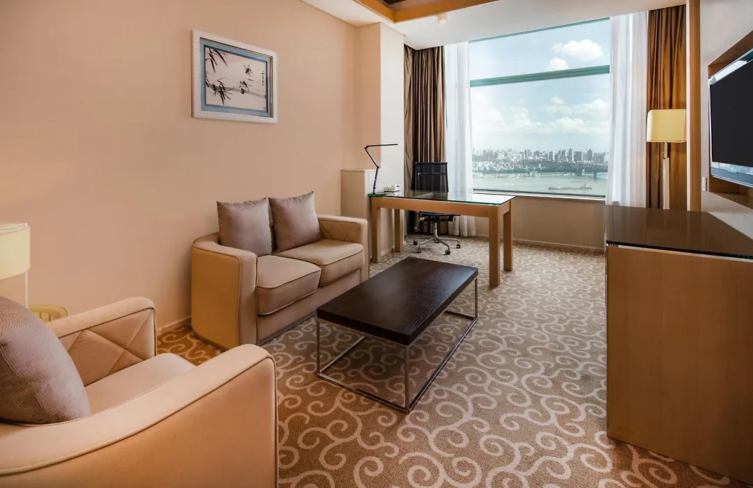 Holiday Inn Wuhan Riverside By Ihg-1