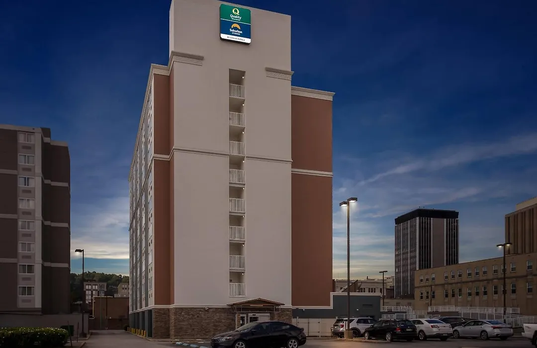 Quality Inn & Suites Charleston - Civic Center-1