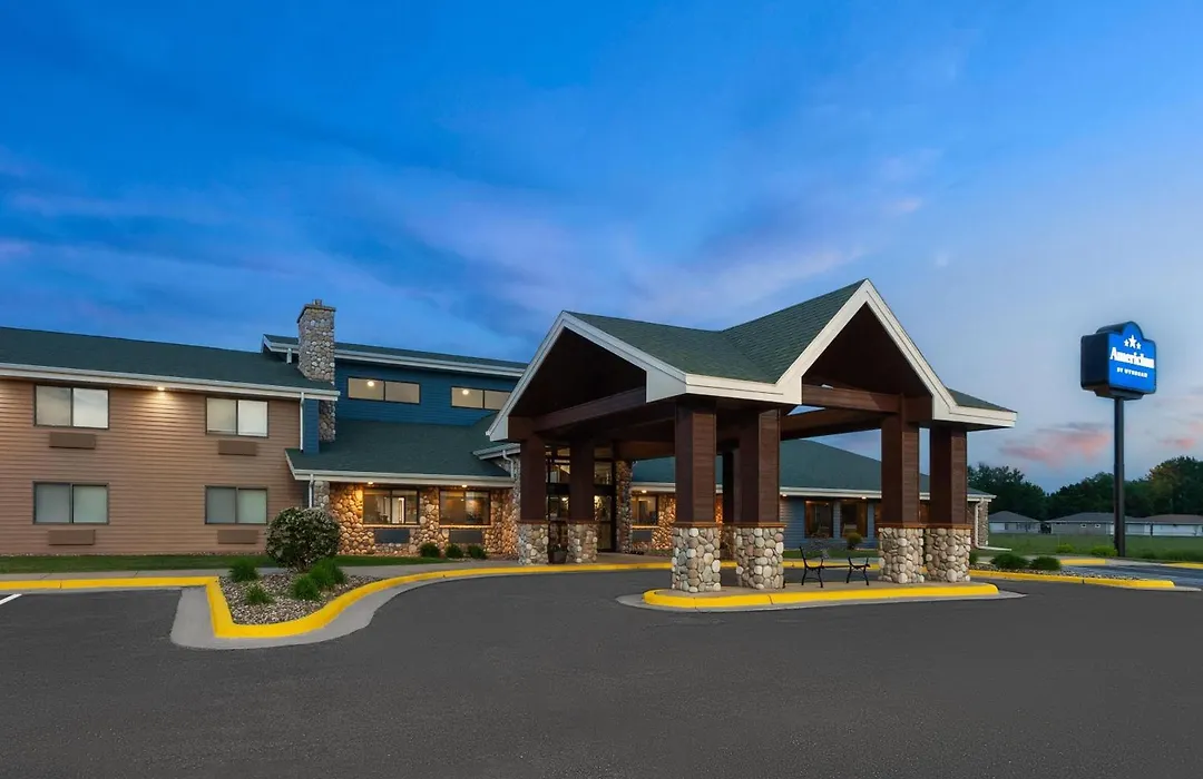 Americinn By Wyndham Austin-1