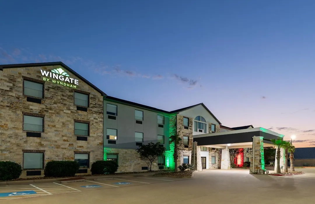Wingate By Wyndham College Station South-1