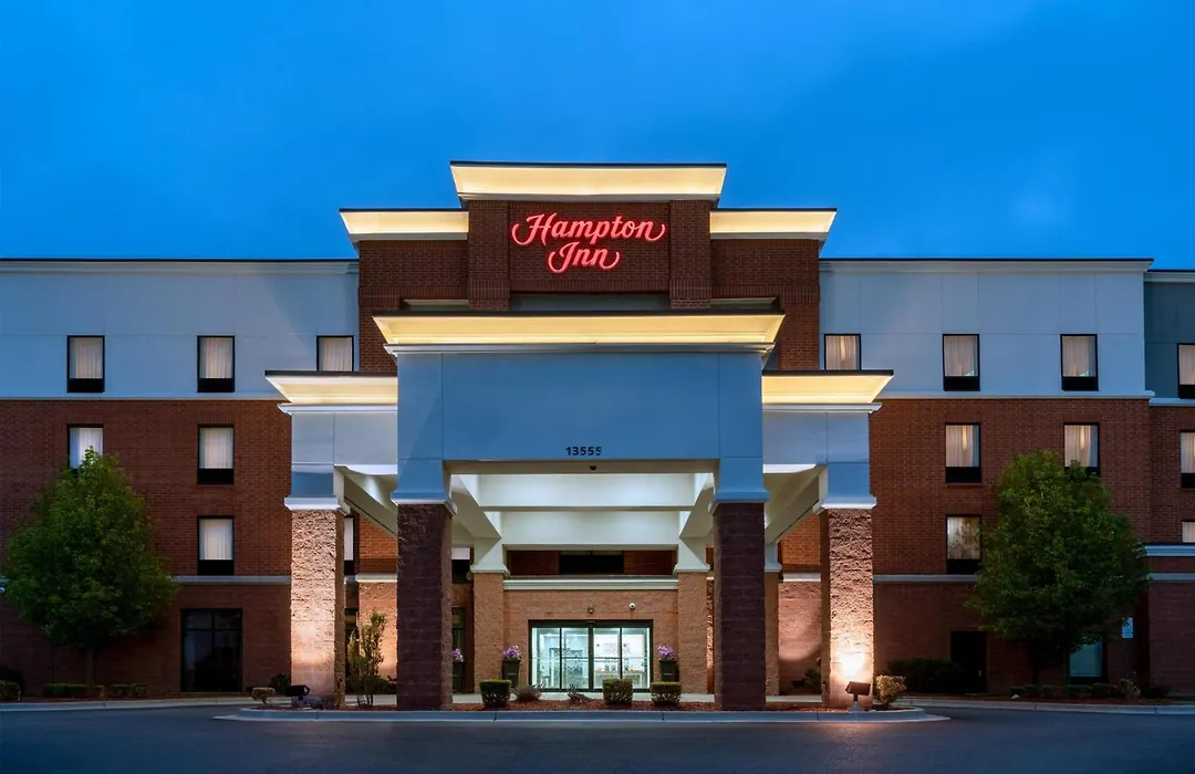 Hampton Inn Detroit/Southgate-1