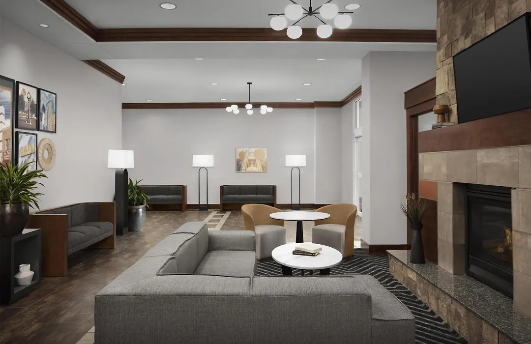 Homewood Suites By Hilton Oklahoma City-Bricktown-1