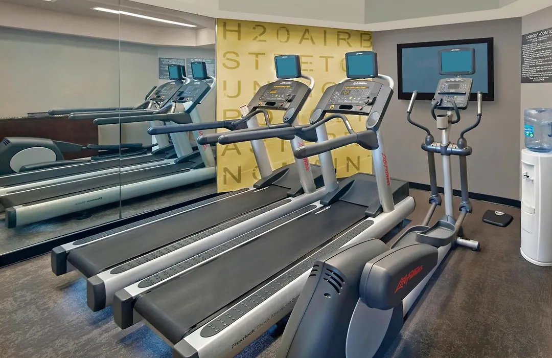 Residence Inn By Marriott Fort Lauderdale Weston-1