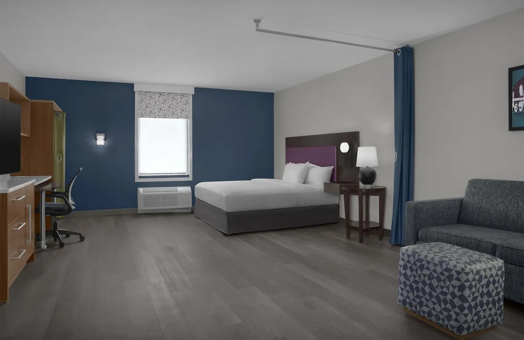 Home2 Suites By Hilton Florida City-1