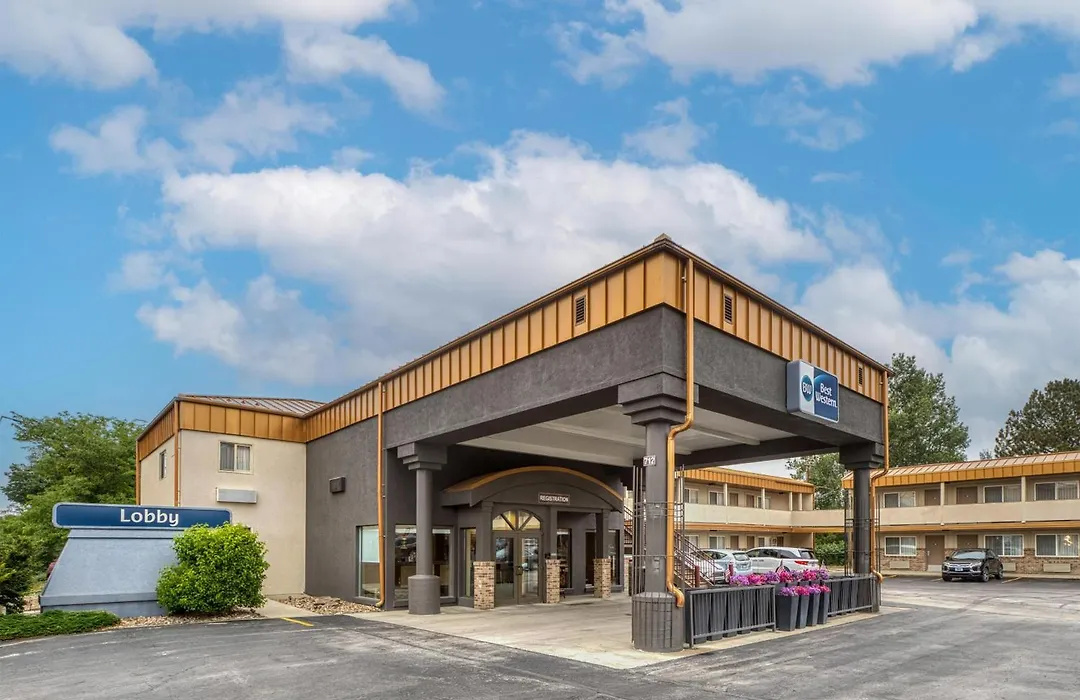 Best Western Plains Motel-1