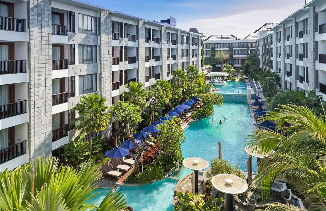 Courtyard By Marriott Bali Seminyak Resort-1