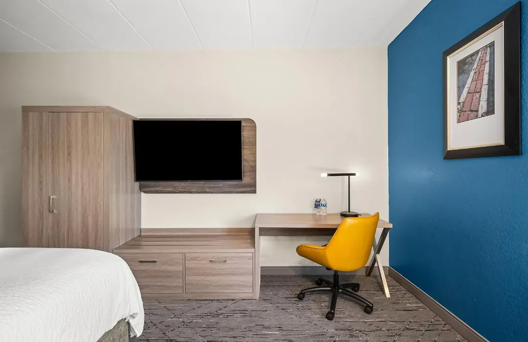 Holiday Inn Express Boston North-Woburn By Ihg-1