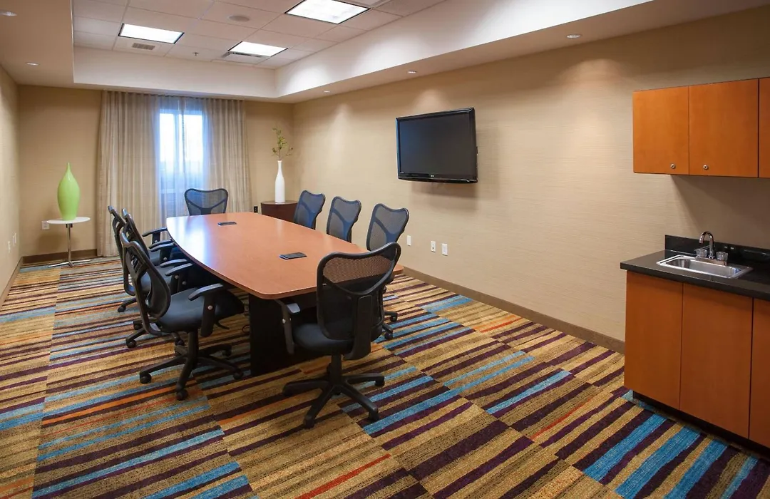 Fairfield Inn & Suites Orange Beach-1