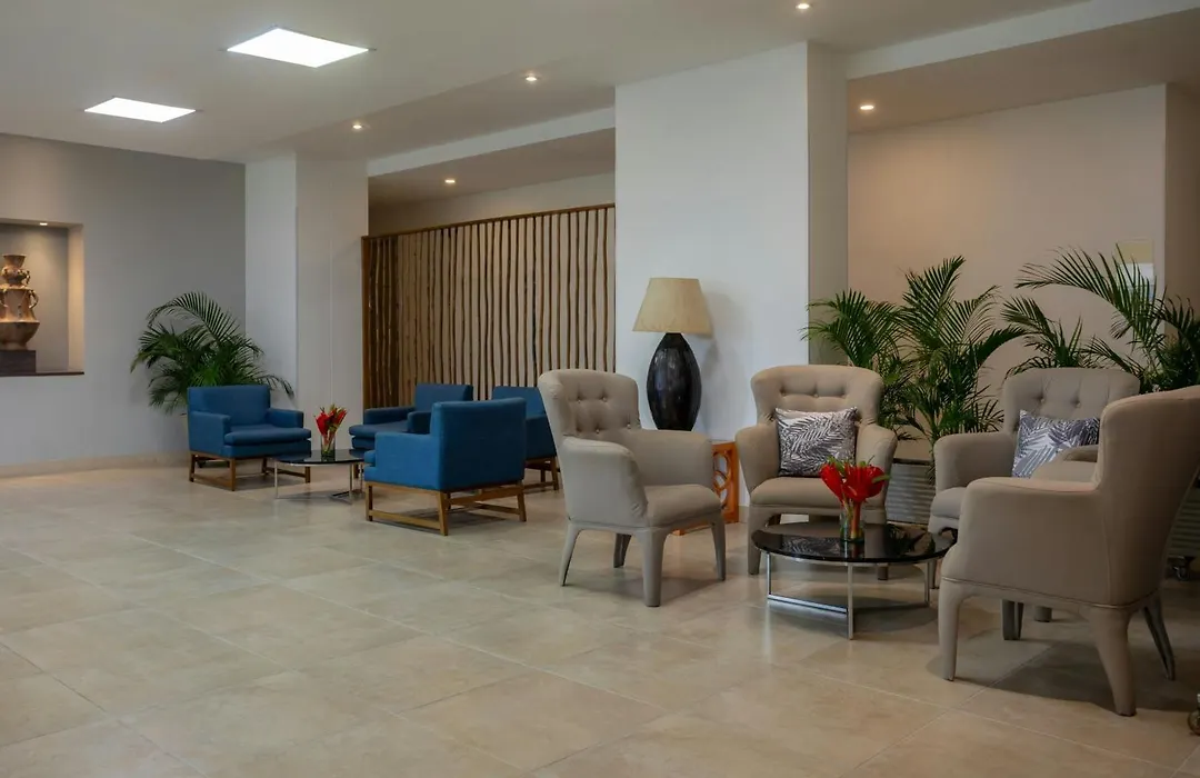 Courtyard By Marriott Santa Marta Resort-1
