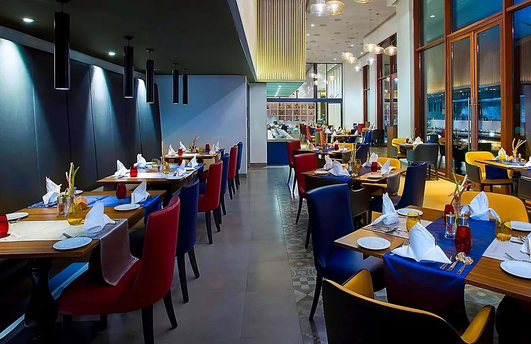 Grand Mercure Mysore - An Accor Brand-1