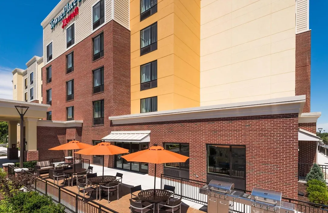 Towneplace Suites By Marriott Latham Albany Airport-1