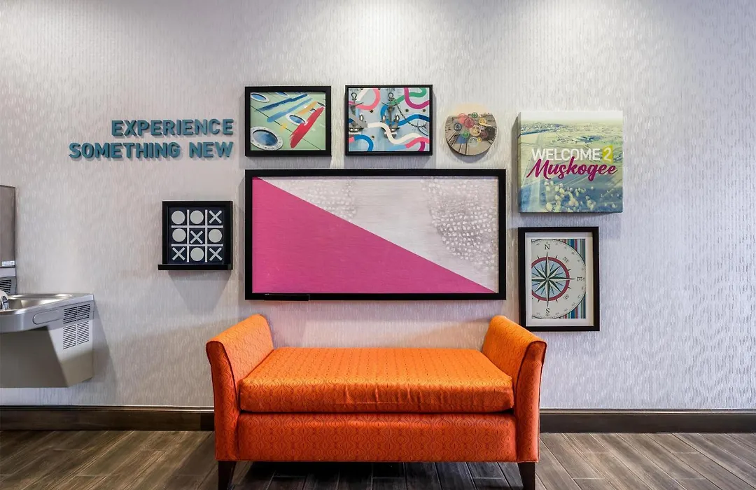 Home2 Suites By Hilton Muskogee-1