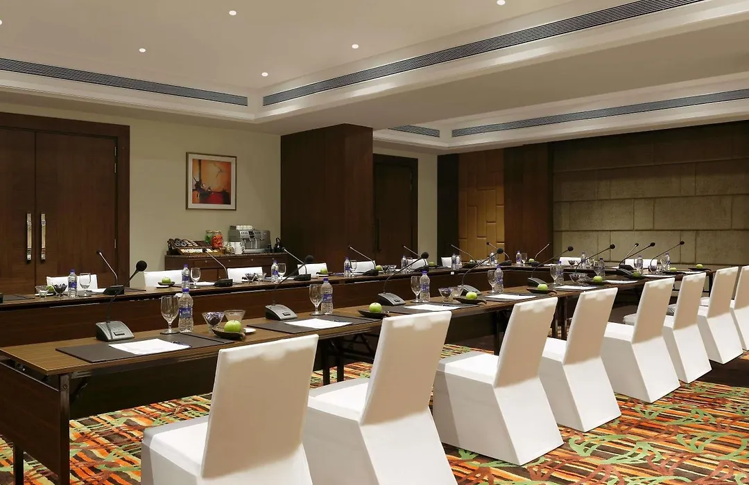 Novotel Lucknow Gomti Nagar-1