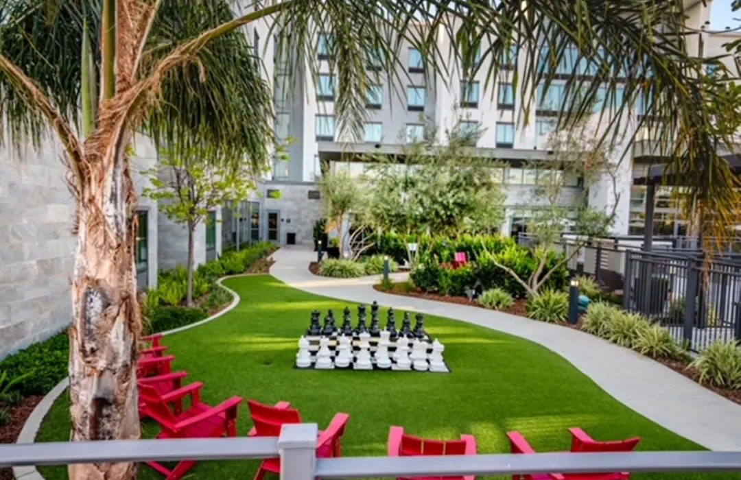 Hampton Inn Long Beach Airport, Ca-1
