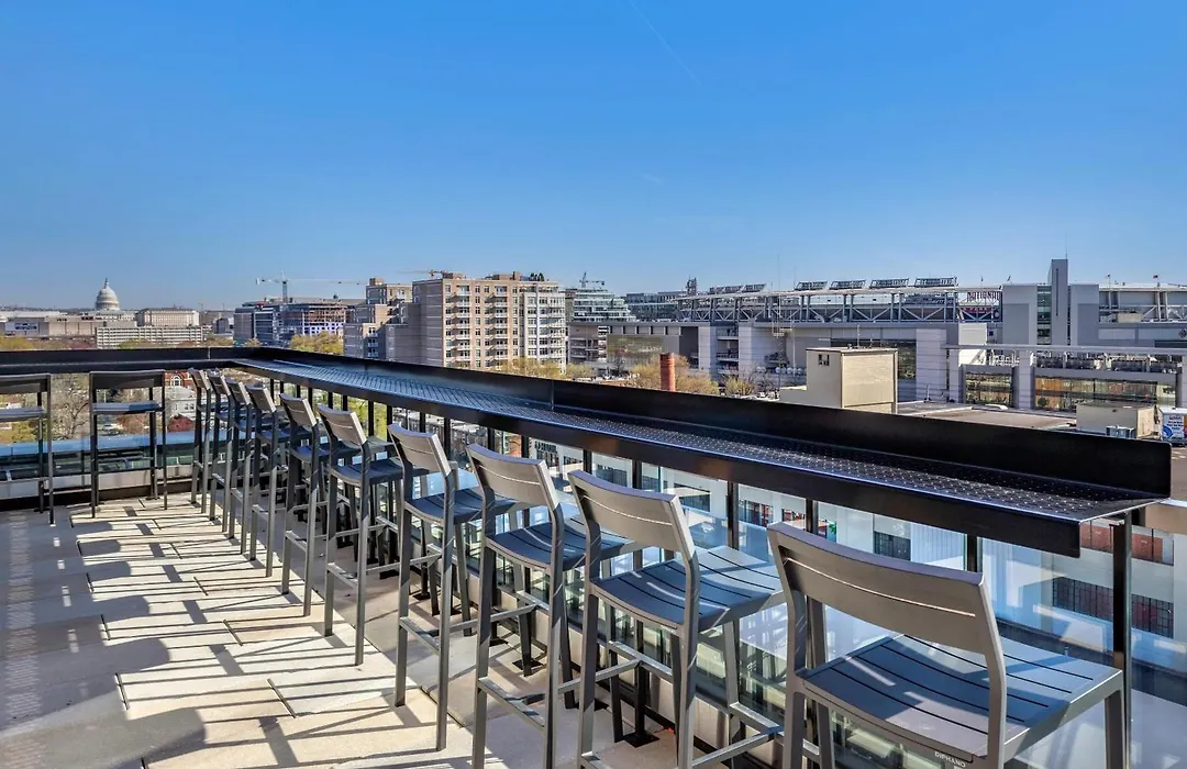 Cambria Hotel Washington Dc Navy Yard Riverfront-1