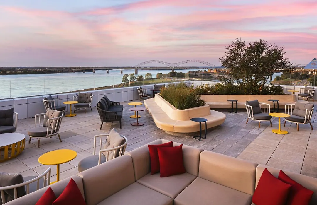 Hyatt Centric Beale Street Memphis-1