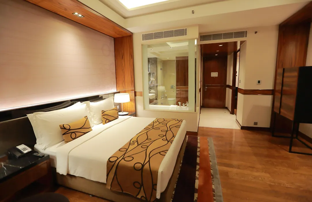 Crowne Plaza New Delhi Rohini By Ihg-1