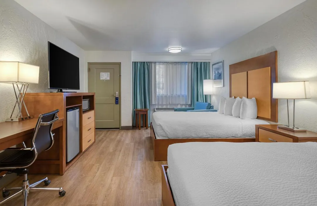 Best Western Foothills Inn-1