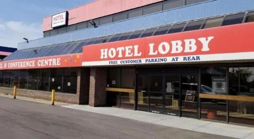 Bedfort Inn & Suites-1