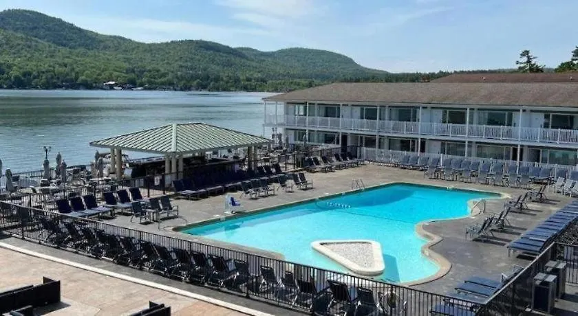 Georgian Lakeside Resort-1