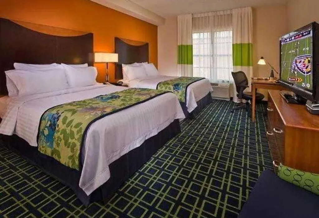 Inn & Suites Baltimore Downtown/Inner Harbor-1