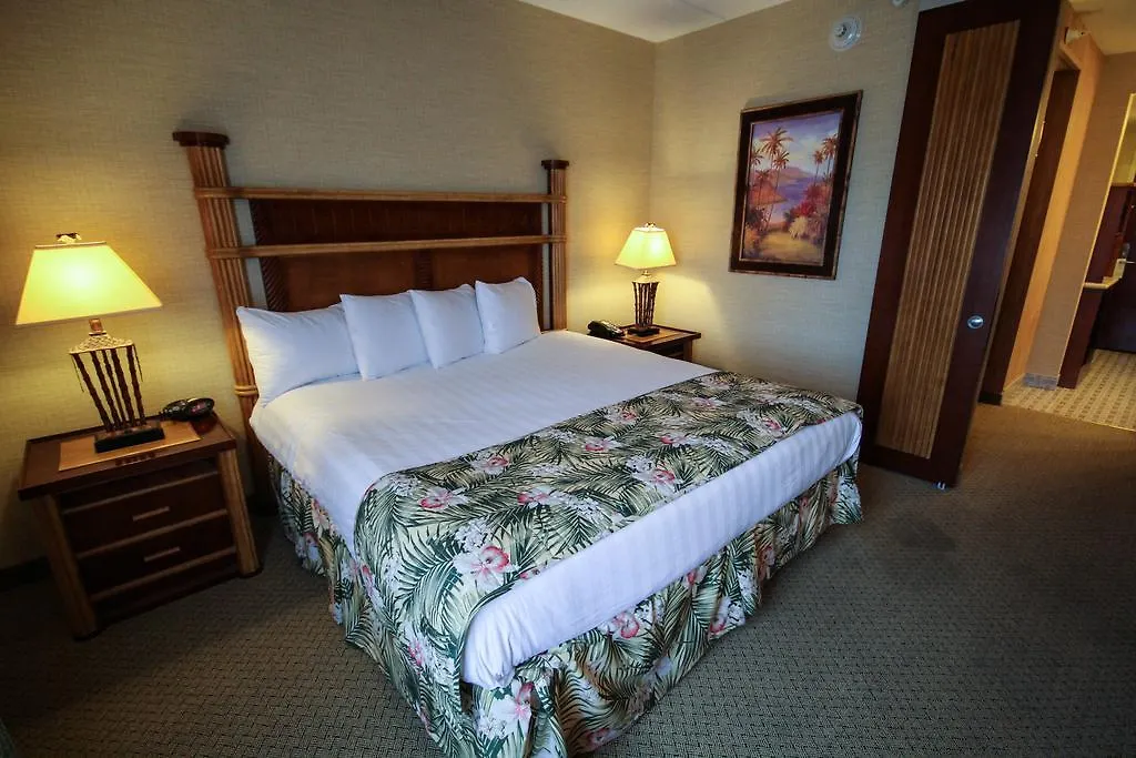 Maui Sands Resort & Indoor Water Park-1