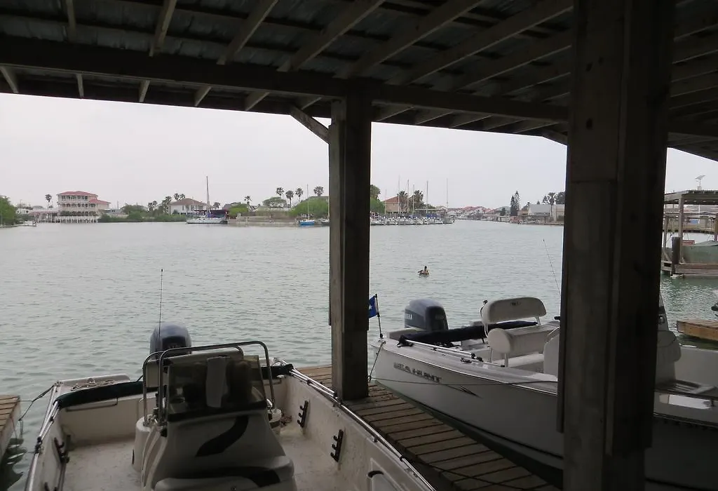 White Sands Inn, Marina, Bar & Grill-1