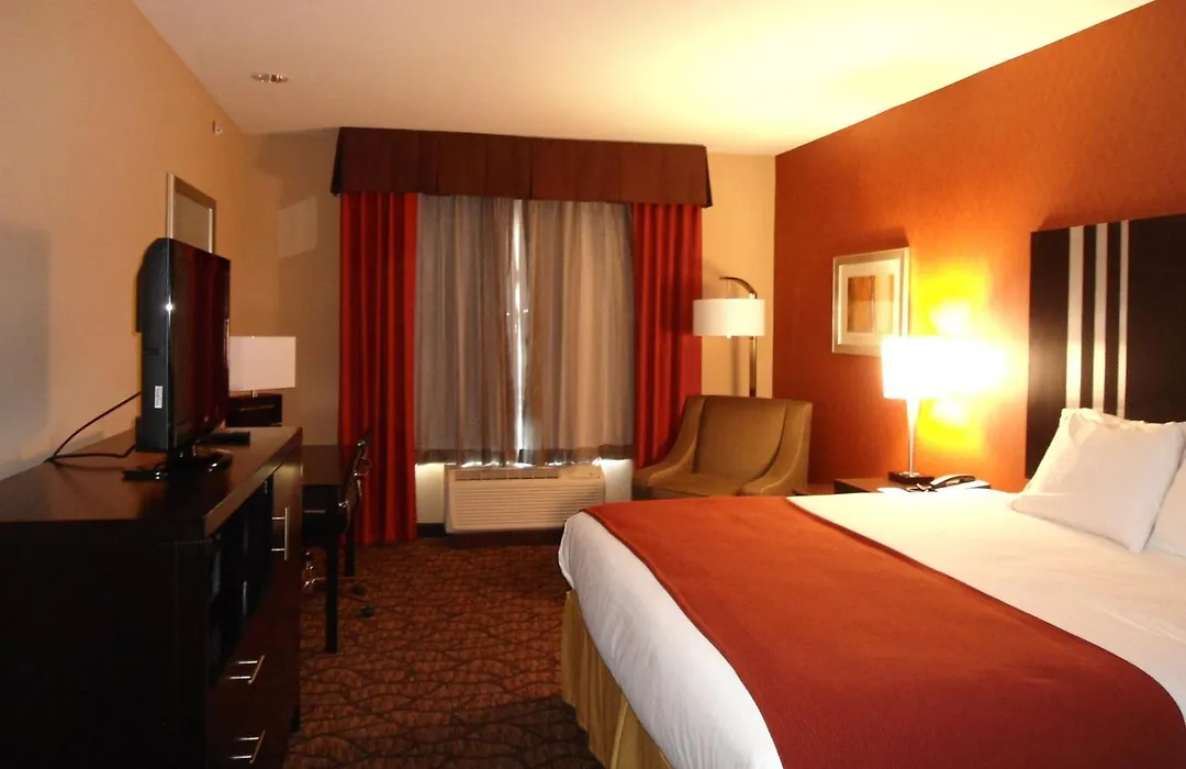 Holiday Inn Express And Suites Alpine By Ihg-1