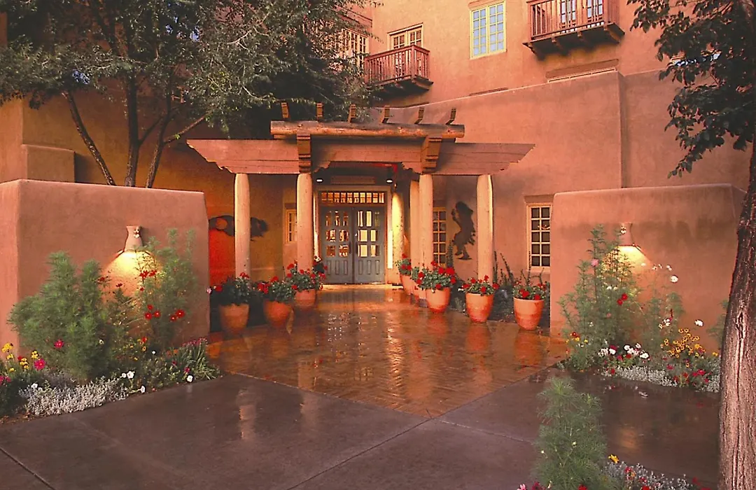 Hotel Santa Fe-1