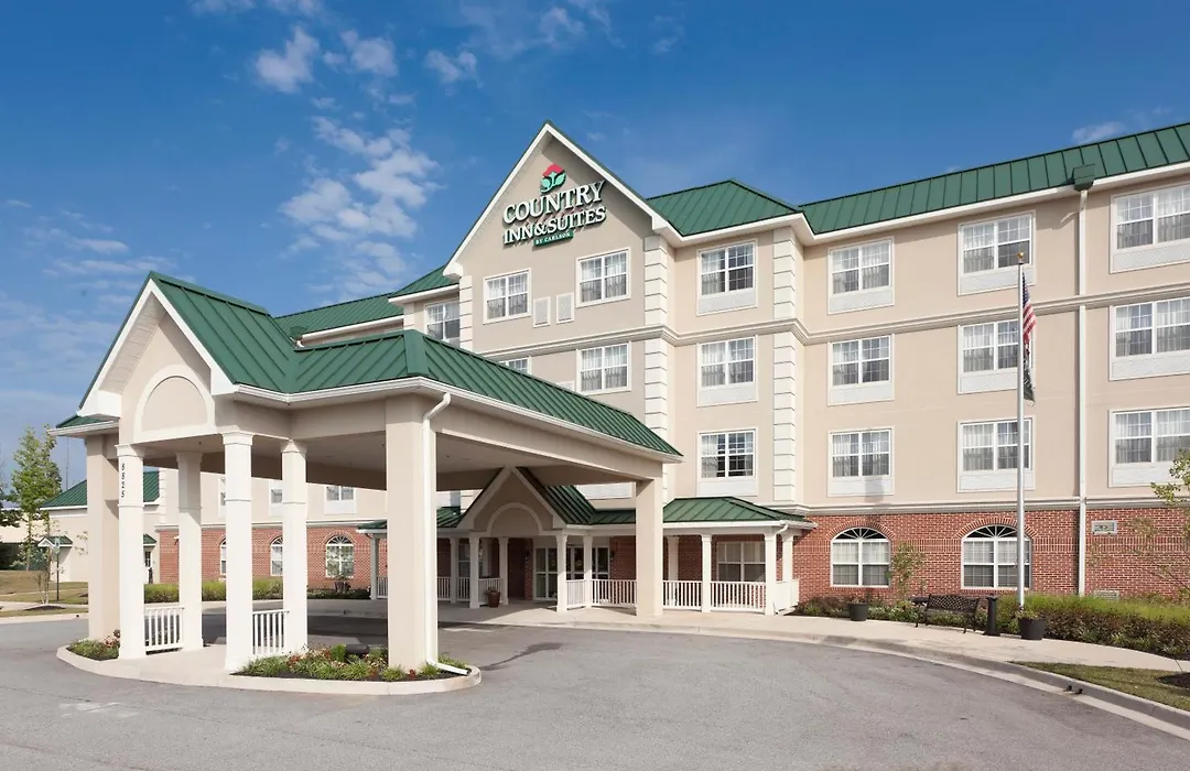 Country Inn & Suites By Radisson, Baltimore North, Md-1