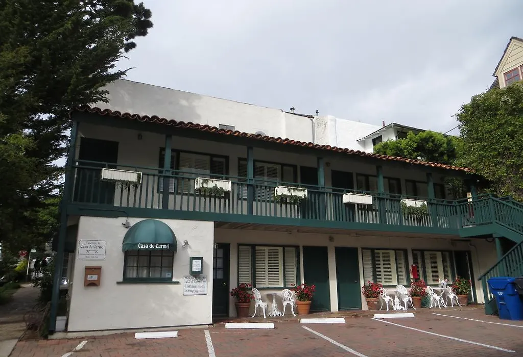 Casa De Carmel-1