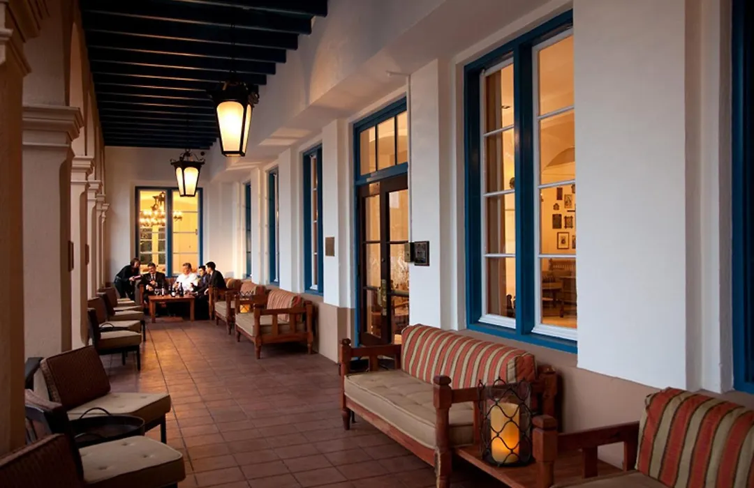 Hotel St Francis-1
